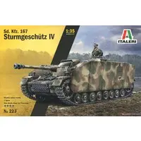 1/35 Scale Model Kit - Tank