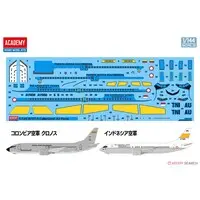 1/144 Scale Model Kit - Airliner / Boeing 737