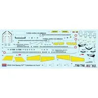 1/144 Scale Model Kit - Airliner / Boeing 737