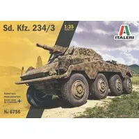 1/35 Scale Model Kit - Tank / Sd.Kfz. 2 Kettenkrad