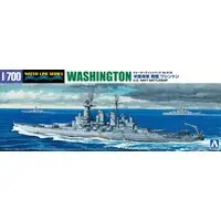 1/700 Scale Model Kit - WATER LINE SERIES / USS Washington