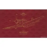 1/72 Scale Model Kit - Fighter aircraft model kits / North American P-51 Mustang