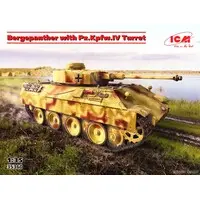 1/35 Scale Model Kit - Tank