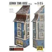 1/35 Scale Model Kit - Diorama Base