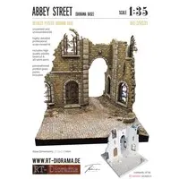 1/35 Scale Model Kit - Diorama Base