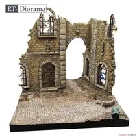 1/35 Scale Model Kit - Diorama Base