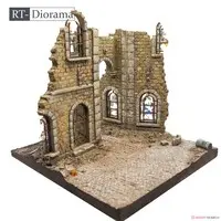 1/35 Scale Model Kit - Diorama Base