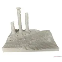 1/35 Scale Model Kit - Diorama Base