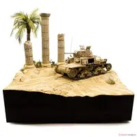 1/35 Scale Model Kit - Diorama Base