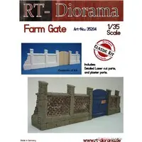 1/35 Scale Model Kit - Diorama Base