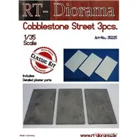 1/35 Scale Model Kit - Diorama Base