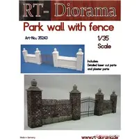 1/35 Scale Model Kit - Diorama Base