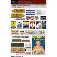 1/35 Scale Model Kit - Diorama Base