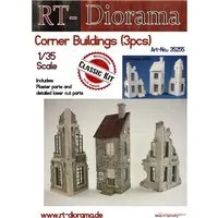 1/35 Scale Model Kit - Diorama Base