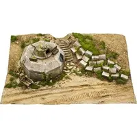 1/35 Scale Model Kit - Diorama Base