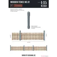 1/35 Scale Model Kit - Diorama Base