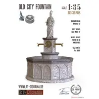 1/35 Scale Model Kit - Diorama Base
