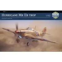 1/48 Scale Model Kit - Fighter aircraft model kits / Hawker Hurricane
