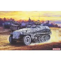 1/35 Scale Model Kit - Half-track / Sd.Kfz. 2 Kettenkrad