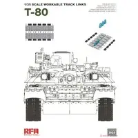 1/35 Scale Model Kit - Detail-Up Parts