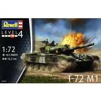 1/72 Scale Model Kit - Tank