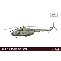 1/72 Scale Model Kit - Helicopter / Mil Mi-17