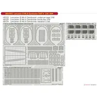 1/48 Scale Model Kit - Detail-Up Parts