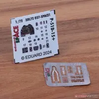 1/72 Scale Model Kit - Detail-Up Parts / North American P-51 Mustang