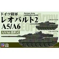 1/144 Scale Model Kit - Tank / Leopard 2