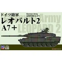 1/144 Scale Model Kit - Tank / Leopard 2