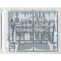 1/72 Scale Model Kit - Morane-Saulnier