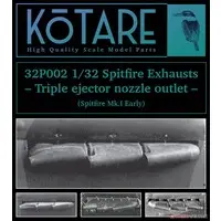 1/32 Scale Model Kit - Fighter aircraft model kits / Supermarine Spitfire