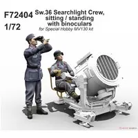 1/72 Scale Model Kit - Detail-Up Parts