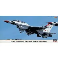 1/72 Scale Model Kit - Fighter aircraft model kits / F-16 Fighting Falcon