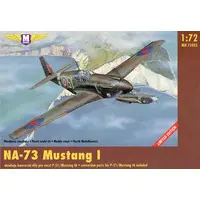 1/72 Scale Model Kit - Fighter aircraft model kits