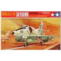 1/100 Scale Model Kit - Mini Jet series / A-4 Skyhawk
