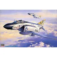 1/72 Scale Model Kit - Fighter aircraft model kits / F-4