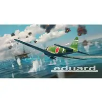 1/48 Scale Model Kit - Fighter aircraft model kits