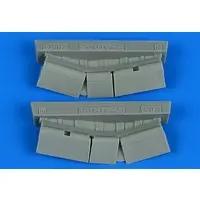 1/72 Scale Model Kit - Detail-Up Parts / Vought F4U Corsair