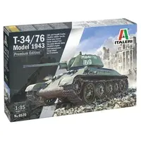 1/35 Scale Model Kit - Vehicle