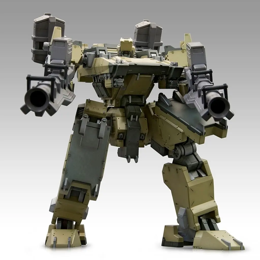 1/72 Scale Model Kit - ARMORED CORE / GA GAN01-SUNSHINE-E