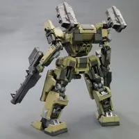 1/72 Scale Model Kit - ARMORED CORE / GA GAN01-SUNSHINE-E