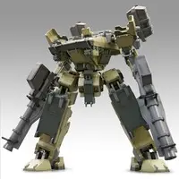 1/72 Scale Model Kit - ARMORED CORE / GA GAN01-SUNSHINE-E