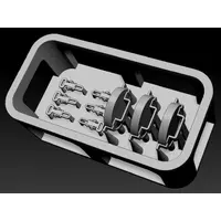 1/35 Scale Model Kit - Detail-Up Parts