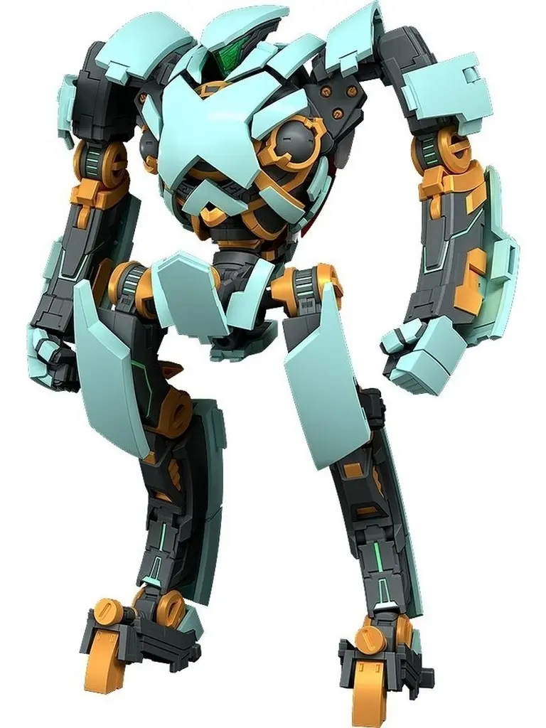 MODEROID - Expelled from Paradise / ARHAN