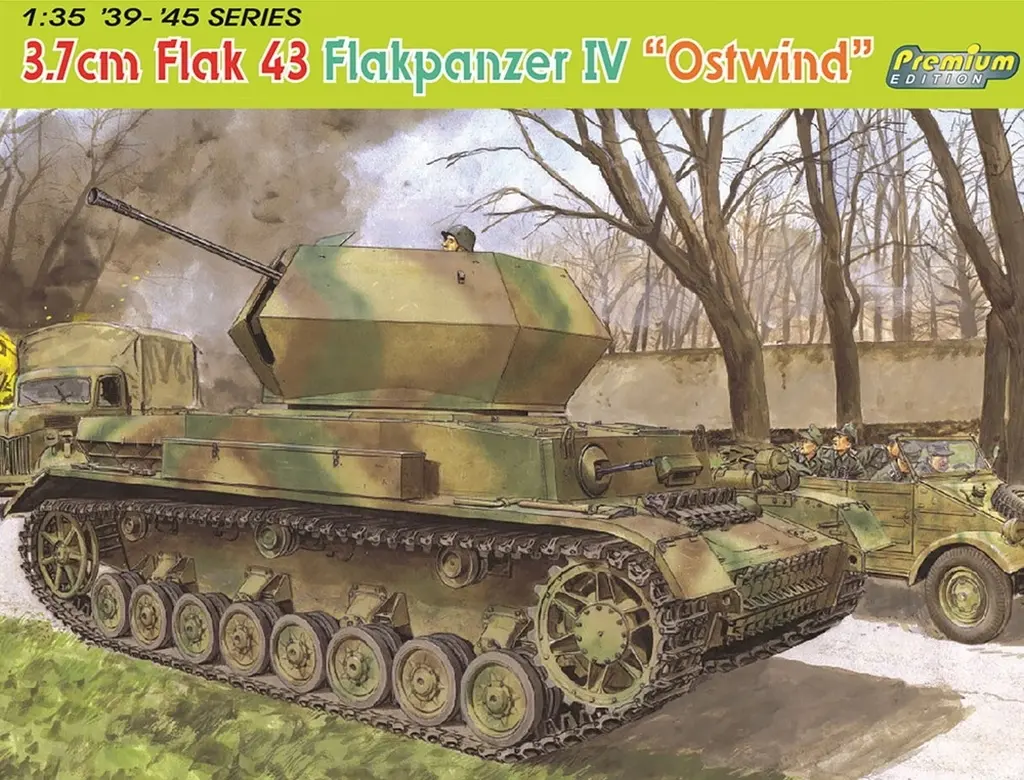 1/35 Scale Model Kit - Detail-Up Parts