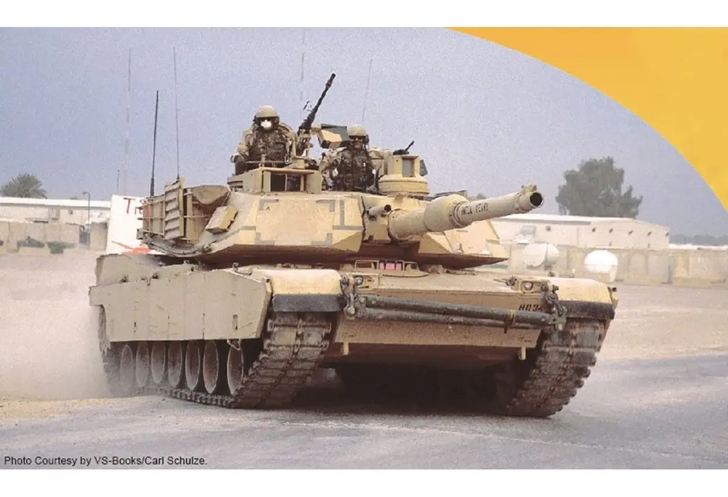 1/72 Scale Model Kit - Tank