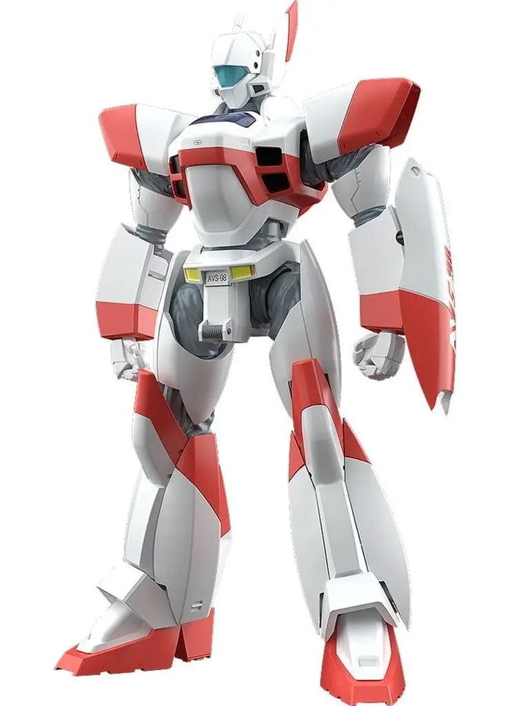 MODEROID - 1/60 Scale Model Kit - Mobile Police PATLABOR