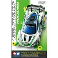 1/32 Scale Model Kit - Racer Mini 4WD / Ignicion