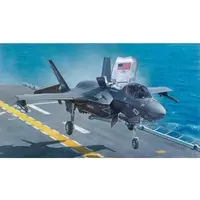 1/72 Scale Model Kit - WAR BIRD COLLECTION / McDonnell Douglas AV-8B Harrier II & Lockheed F-35 Lightning II